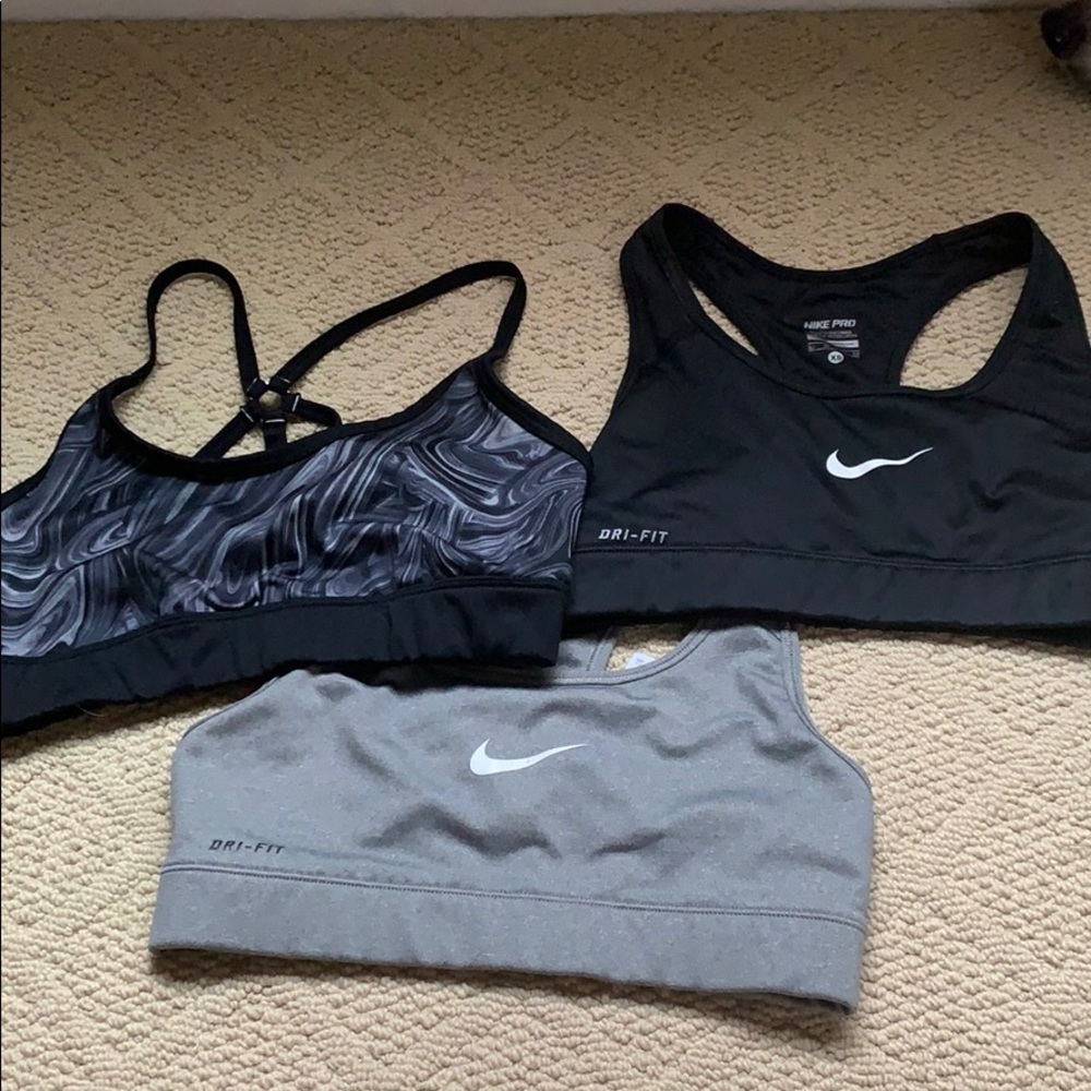Sports bras